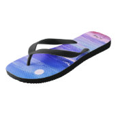 Paar van Teenslippers (Schuin)