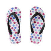 Paar van Teenslippers (Voetbed)