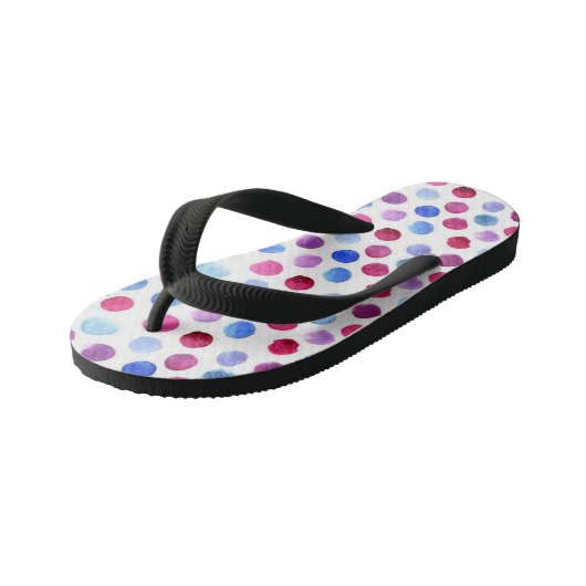 Paar van Teenslippers (Schuin)