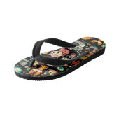 Paar van Teenslippers (Schuin)