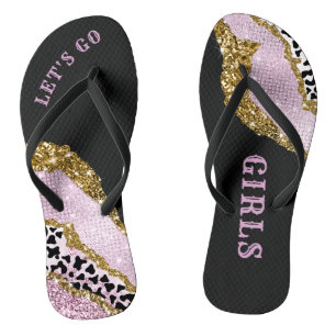 Paar van Teenslippers