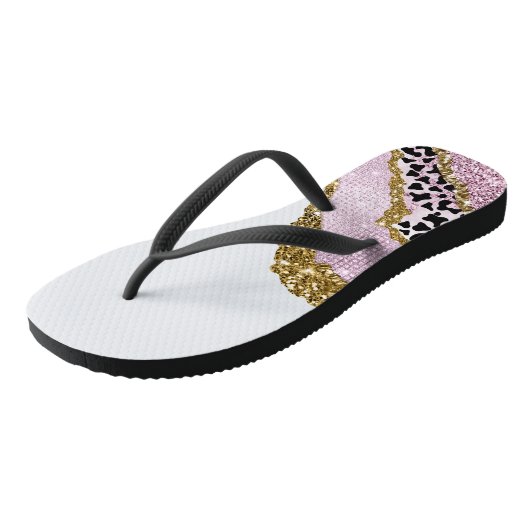 Paar van Teenslippers (Schuin)