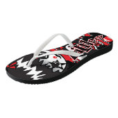 Paar van Teenslippers (Schuin)