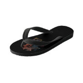 Paar van Teenslippers (Schuin)