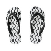 Paar van Teenslippers (Voetbed)