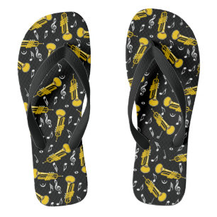 Paar van Teenslippers