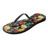 Paar van Teenslippers (Schuin)