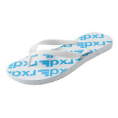 Paar van Teenslippers (Schuin)