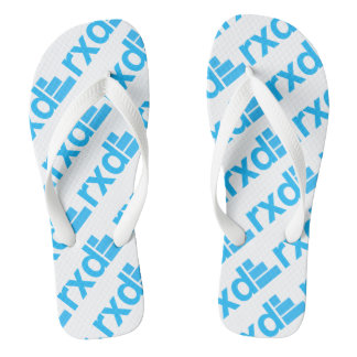 Paar van Teenslippers