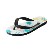 Paar van Teenslippers (Schuin)