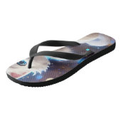 Paar van Teenslippers (Schuin)