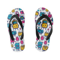 Paar van Teenslippers