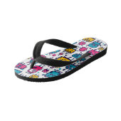 Paar van Teenslippers (Schuin)