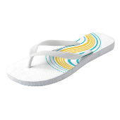 Paar van Teenslippers (Schuin)