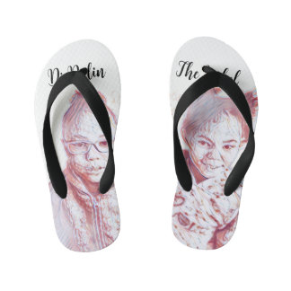 Paar van Teenslippers