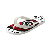 Paar van Teenslippers (Schuin)