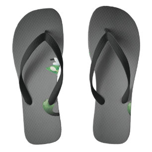 Paar van Teenslippers
