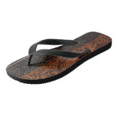 Paar van Teenslippers (Schuin)