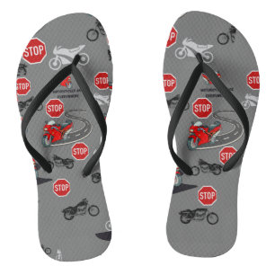 Paar van Teenslippers