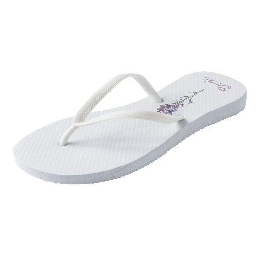 Paar van Teenslippers (Schuin)