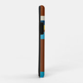 Paar van Teenslippers Case-Mate iPhone Case (Achterkant/rechts)