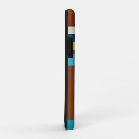 Paar van Teenslippers Case-Mate iPhone Case (Achterkant/rechts)