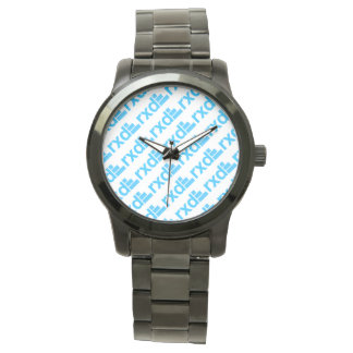 Paar van Teenslippers Horloge