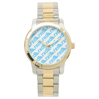 Paar van Teenslippers Horloge