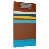 Paar van Teenslippers Klembord (Rechts)