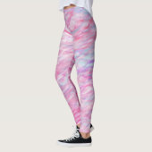 Paar van Teenslippers Leggings (Links)