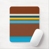 Paar van Teenslippers Muismat (Met muis)