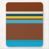 Paar van Teenslippers Muismat (Voorkant)