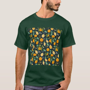 Paar van Teenslippers T-shirt