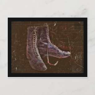 Paar van zuster Boots WWI Briefkaart