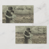  paar Visitekaartjes (Voorkant / Achterkant)