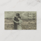  paar Visitekaartjes (Achterkant)