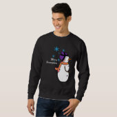 Paar Vrouw Uitrusting Trui (Voorkant volledig)