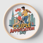 Paar Waardering Dag (Voorkant)