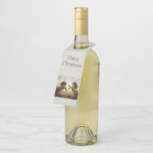 paar wilde paarden flessenhanger (Schuin)