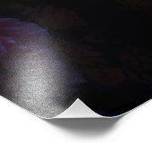 *~* Paar Zee Fantasy Romance AP51 Flower Foto Afdruk (Hoek)