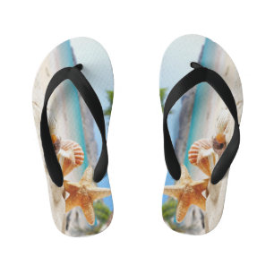 Paar zomer Flip Flops