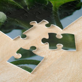 Paar zonnebloemen legpuzzel (Zijkant)