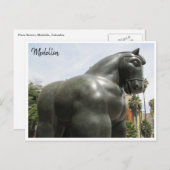 paarbotermine briefkaart (Voorkant / Achterkant)