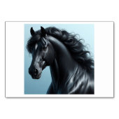 Paard (马 / mnl) - Chinese Flash Kaarten (Voorkant)