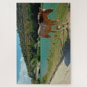 Paard 1014-pc legpuzzel (Verticaal)