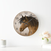 paard 11 grote klok (Huis)