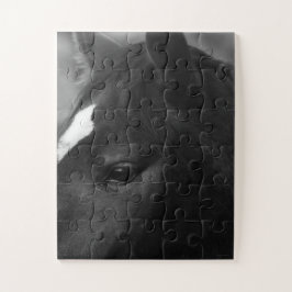 Paard 11x14 30pc jpcna legpuzzel