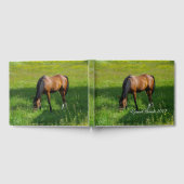 Paard #1 gastenboek (Volledig)