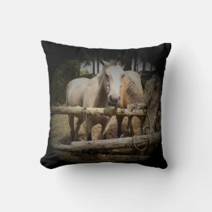 Paard 1 Pillow Kussen