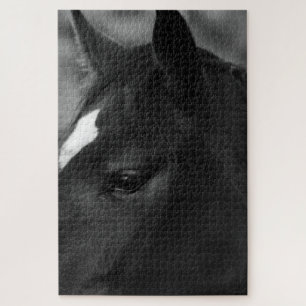 Paard 20x30 1014pc jpcna legpuzzel